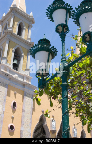 Cattedrale dell Immacolata Concezione, Mazatlan, Sinaloa, Messico Foto Stock