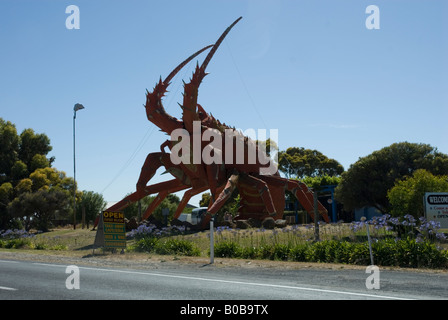 Princess Hwy Kingston South East Australia Foto Stock