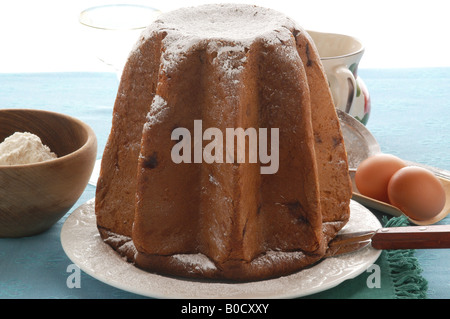 Pandoro - Veneto Verona Italia Foto Stock