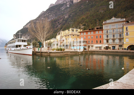 Riva del Garda - Trentino Alto Adige Italia Foto Stock