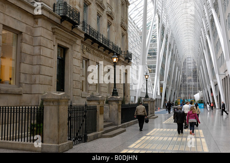 Allen Lambert Galleria in Toronto Foto Stock