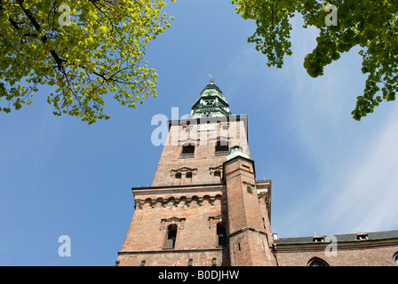 San NIKOLAJ CHIESA Foto Stock