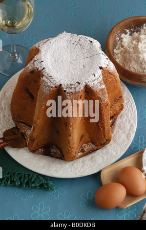 Pandoro - Veneto Verona Italia Foto Stock