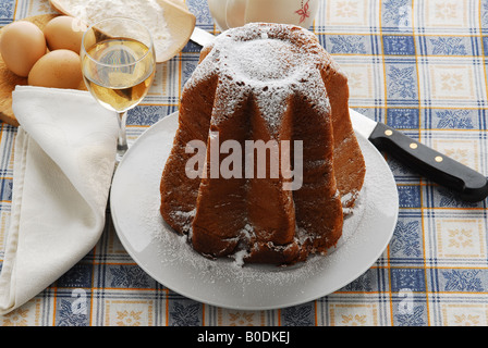 Pandoro - Verona Veneto Italia Foto Stock