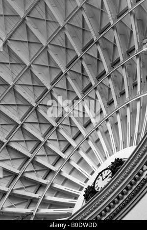 Roor dettaglio del Corn Exchange, Leeds West Yorkshire Foto Stock