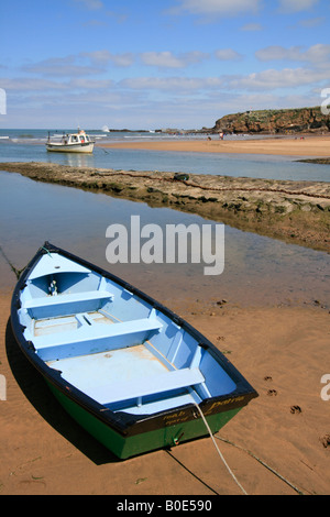 Summerleaze Beach Surf bude Atlantic Coast North Cornwall Inghilterra uk gb Foto Stock