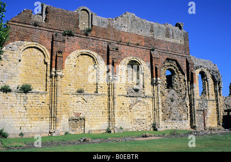 St Augustine's Abbey, Canterbury, Kent, Regno Unito Foto Stock