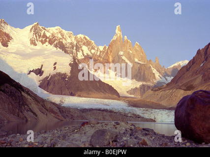 Parco nazionale Los Glaciares, Argentina II Foto Stock