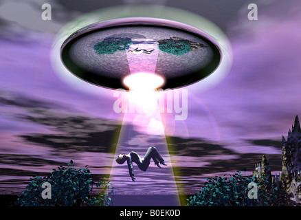 3D illustrazione ho progettato usando le varie applicazioni sul mio computer Foto Stock