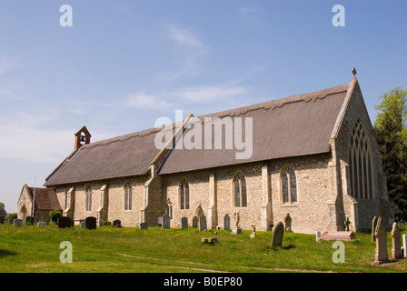 La Chiesa di San Pietro,Westleton,Suffolk, Regno Unito Foto Stock