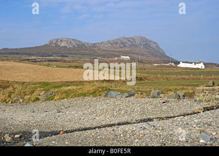 Carn Llidi vicino a St Davids in Pembrokeshire Foto Stock