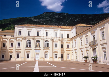 San Leucio, San Leucio, provincia di Caserta - Campania, Italia Foto Stock