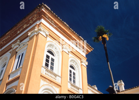 San Leucio, San Leucio, provincia di Caserta - Campania, Italia Foto Stock