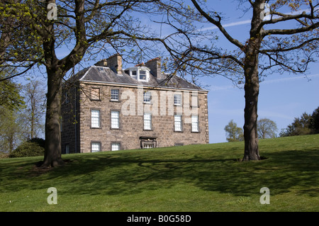 Inverleith House Edimburgo Foto Stock