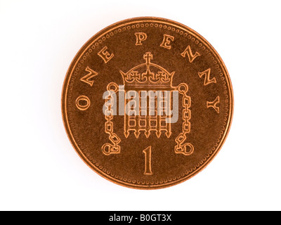 Penny Foto Stock