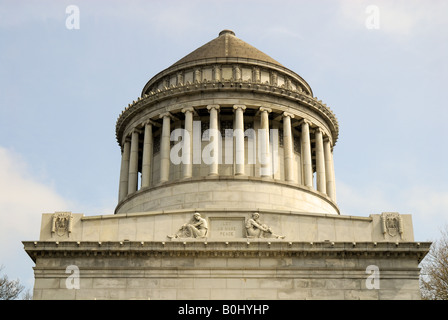 Sovvenzione generale National Memorial Foto Stock