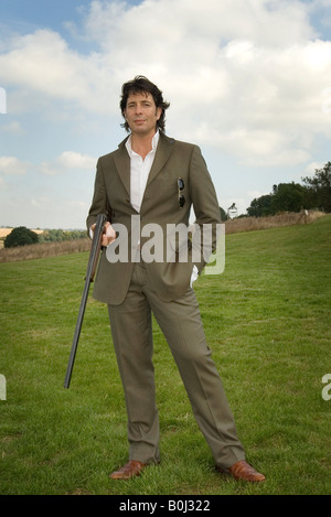 Laurence Llewelyn Bowen Foto Stock