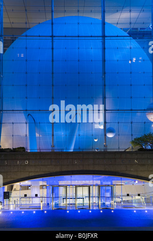 Ecosphere presso il Museo Americano di Storia Naturale Upper West Side di New York City New York STATI UNITI D'AMERICA Foto Stock