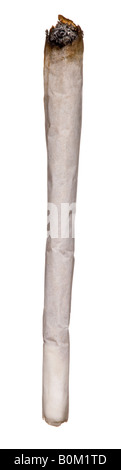 Roll-up sigaretta Foto Stock