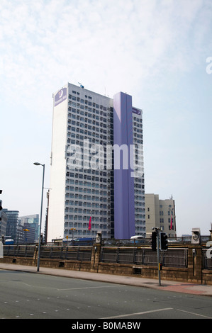 Premier Lodge hotel Foto Stock