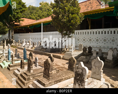 Santuario di Sunan Gunung Jati, Astana, Cirebon, Java, Indonesia Foto Stock
