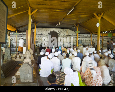 Santuario di Sunan Gunung Jati, Astana, Cirebon, Java, Indonesia Foto Stock