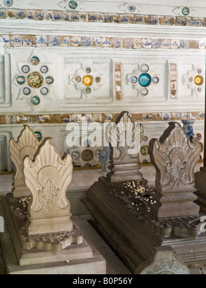 Santuario di Sunan Gunung Jati, Astana, Cirebon, Java, Indonesia Foto Stock