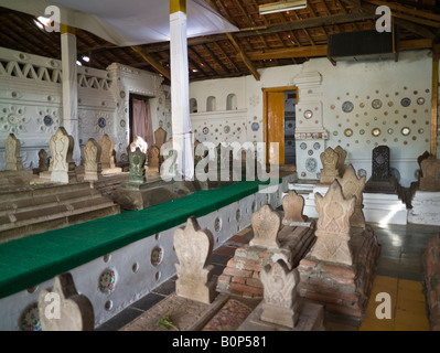 Santuario di Sunan Gunung Jati, Astana, Cirebon, Java, Indonesia Foto Stock