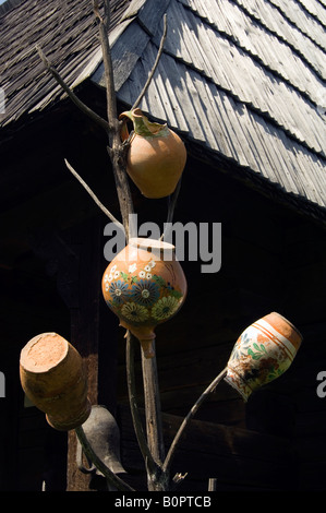 Potteries Foto Stock