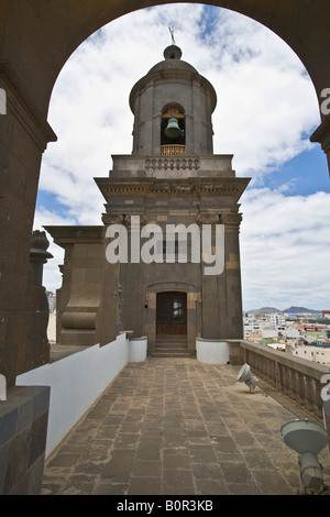 Santa Ana Cattedrale Las Palmas Foto Stock