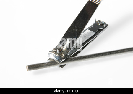 cutter bullone Foto Stock