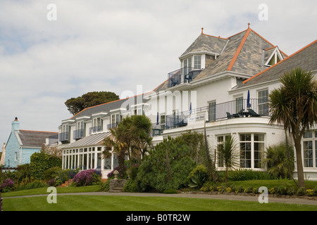 Isole del Canale Herm White House Hotel Foto Stock