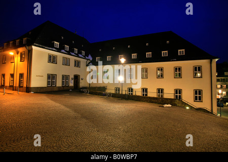 Town Hall, Siegen, Renania settentrionale-Vestfalia, Germania Foto Stock