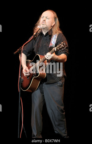 Bill Bailey comico live Foto Stock