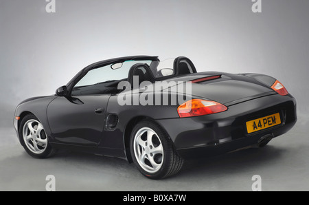 1999 Porsche Boxster Foto Stock