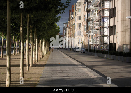 Germania, Düsseldorf Foto Stock