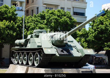 Il Museo de la Revolucion Havana Cuba Foto Stock