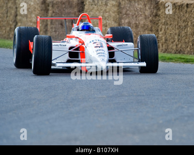 Mercedes Penske Indy Car racing auto Foto Stock