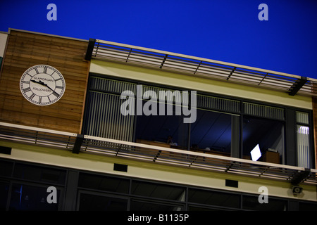 Glamorgan County Cricket Club Sophia Gardens Cardiff Foto Stock