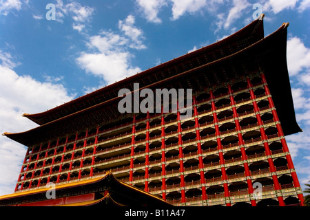 Grand Hotel, Taipei Foto Stock