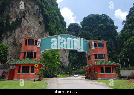 Kek guardare Tong, Ipoh, Perak ,Malaysia Foto Stock