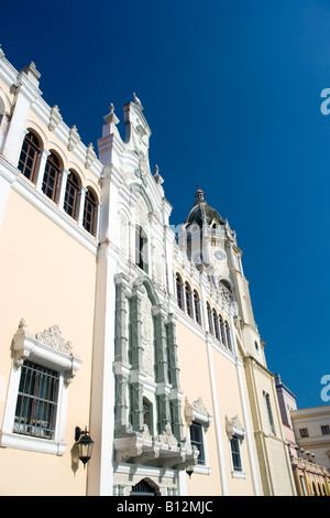 Chiesa di San Francesco di ASISI Casco Antiguo SAN FILIPE PANAMA PANAMA Foto Stock