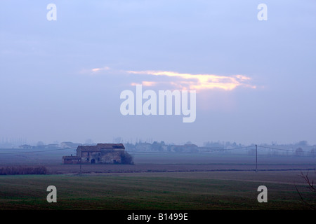 Mantova Foto Stock