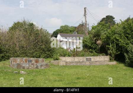 Coverack Cornwall Inghilterra GB UK 2008 Foto Stock