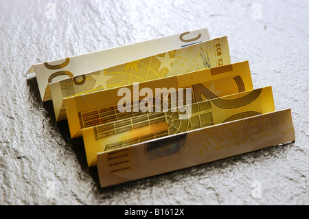 Euro Foto Stock