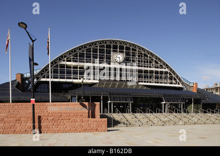 G Mex centre Manchester REGNO UNITO Foto Stock