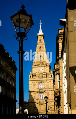 Il Municipio di Halifax Calderdale West Yorkshire Foto Stock