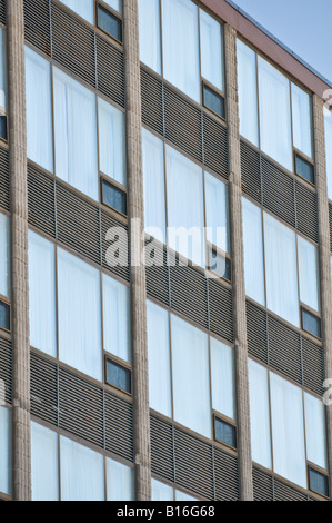 Edificio per uffici esterni. Foto Stock