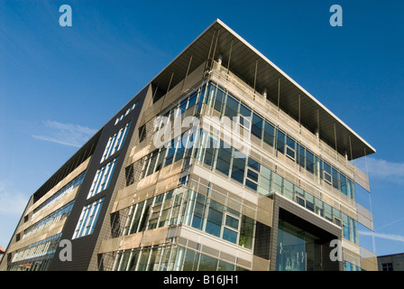 Westgate Plaza Barnsley REGNO UNITO Foto Stock