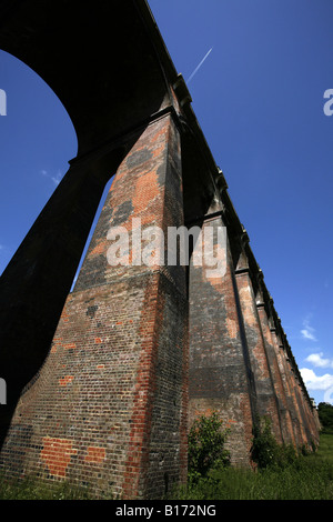 Il Ouse viadotto. Foto Stock